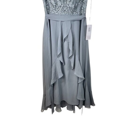 JJ’s House Mother If The Bride Dress Gown Formal NWT 8 - Picture 3 of 11